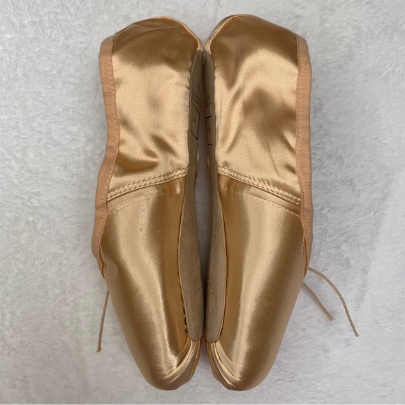 Freed of London Pointe Shoes Classic Deep Vamp SBTDV Size 5XX Diamond Maker - Picture 6 of 17